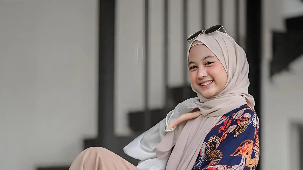 Inspirasi Outfit Kekinian Remaja Berhijab