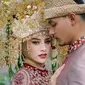 Momen Pernikahan Selebgram Aghnia Punjabi, Mewah dan Glamour  (sumber:Instagram/antzcreator)