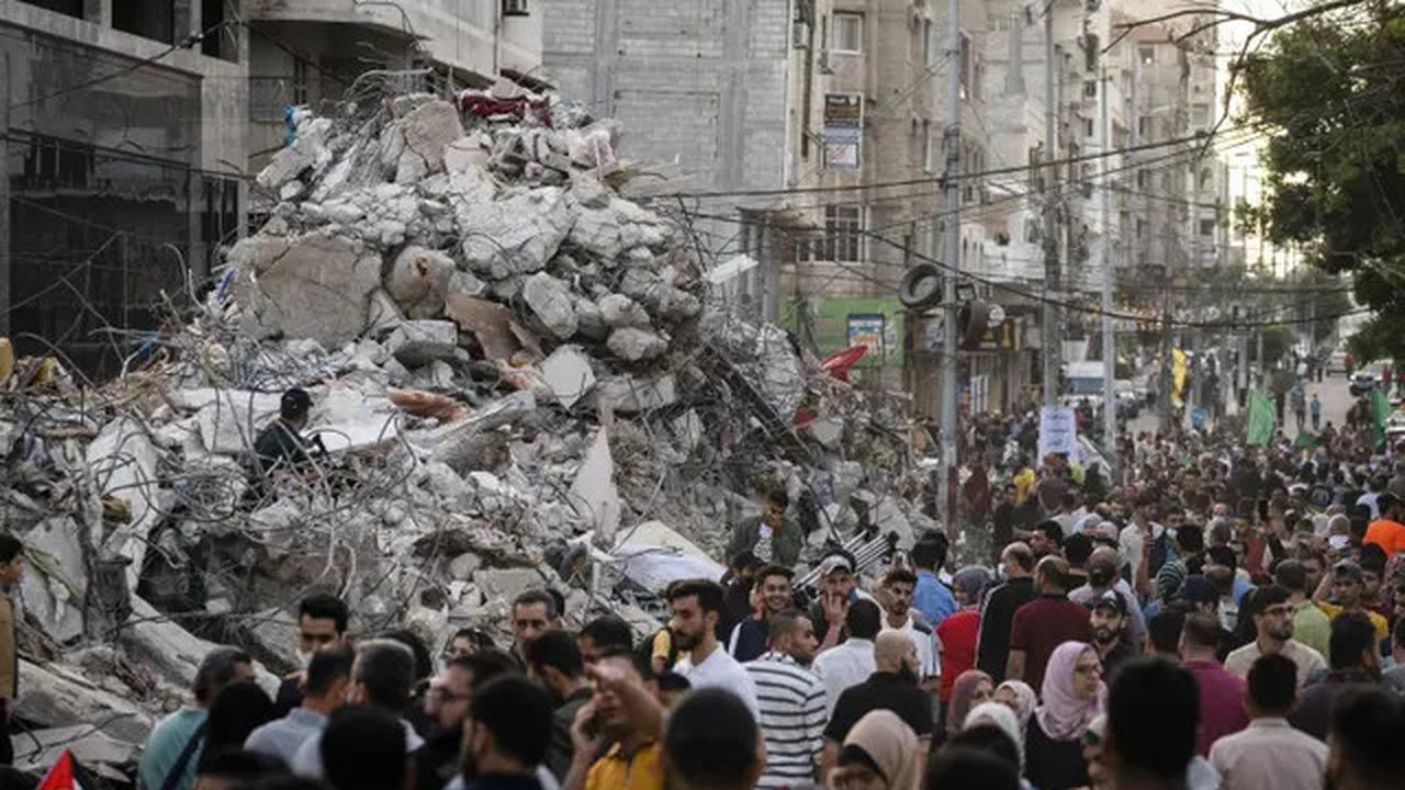 Menteri Israel Ancam Mundur Jika Kesepakatan Gencatan Senjata Gaza Disahkan