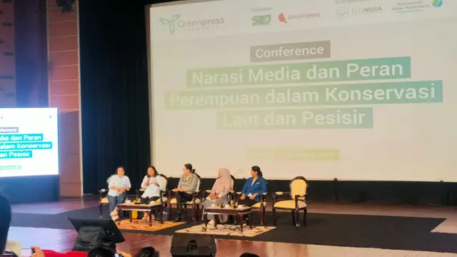 Narasi Media dan Peran Perempuan dalam Konservasi Laut dan Pesisir