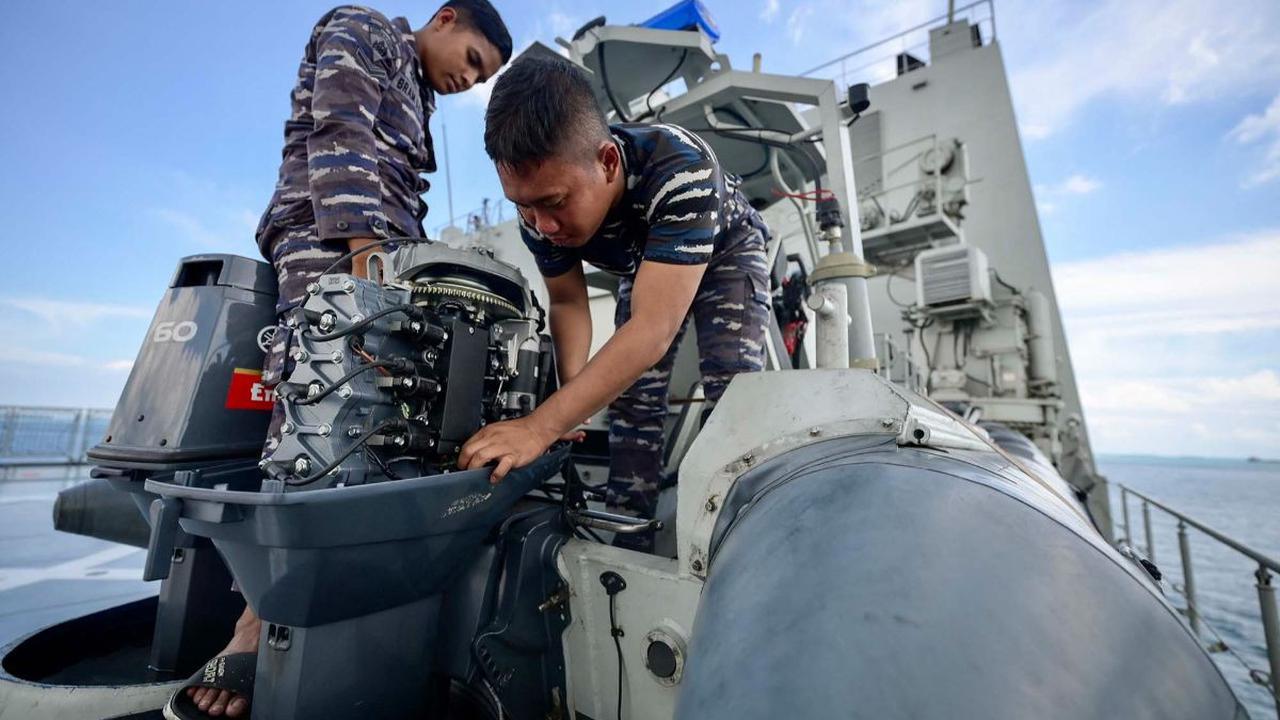 “Dalam latihan bersama ASEAN Solidarity Exercise 01 Natuna 2023, Angkatan Darat, Angkatan Laut, dan Angkatan Udara terlibat dalam berbagai kegiatan non-kombatan,”  jelas Laksamana TNI Yudo.<br>