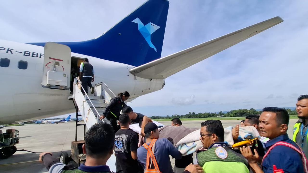 VIDEO: Polisi Blak-blakan Proses Pemulangan 2 Jenazah Korban KKB Papua "Ditembak Saat Bangun Gereja"
