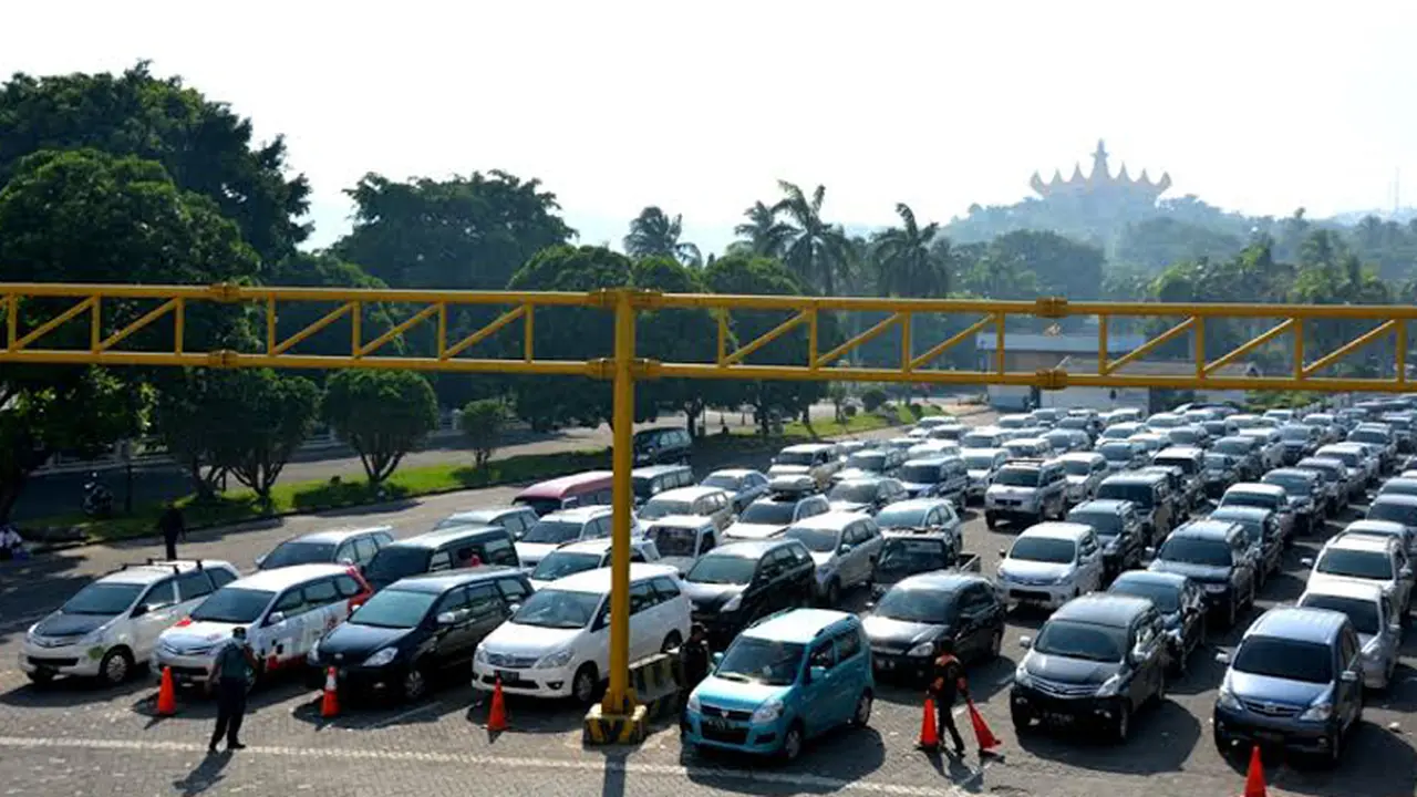 PT ASDP Bakauheni Tambah Tollgate Jelang Arus Mudik