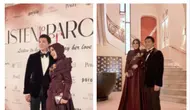Potret Syahrini saat Gala Dinner di Cannes