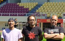 Dewa19 Bakal Manggung di Kota Kelahiran Jokowi, Dhani Pangling Stadion Manahan Tambah Bagus