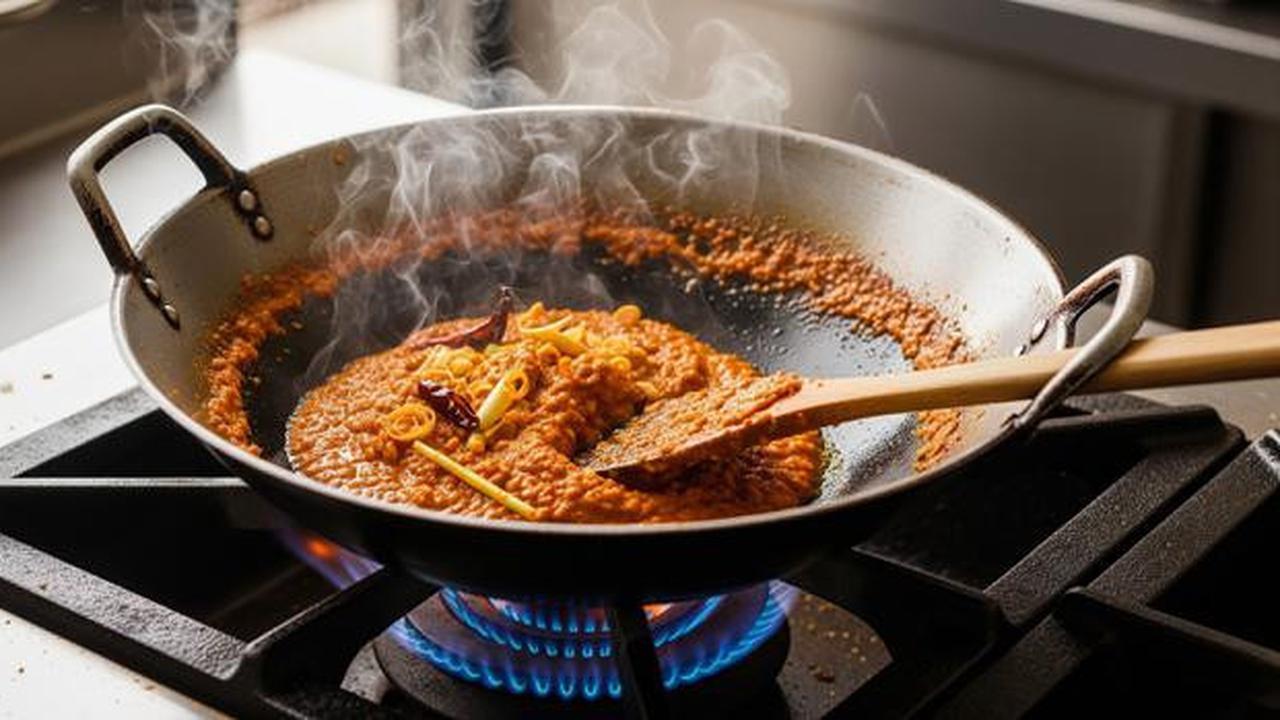 Cara Masak Rendang dengan Bumbu Jadi dari Pasar, Praktis dan Autentik