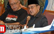 VIDEO: Pesawat R80 Karya BJ Habibie Segera Jadi Proyek Nasional