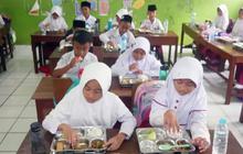 Sesak Napas Berat, 20 Siswa SDN Ungaran 01 Muntah-Muntah dan Pusing Usai Santap MBG