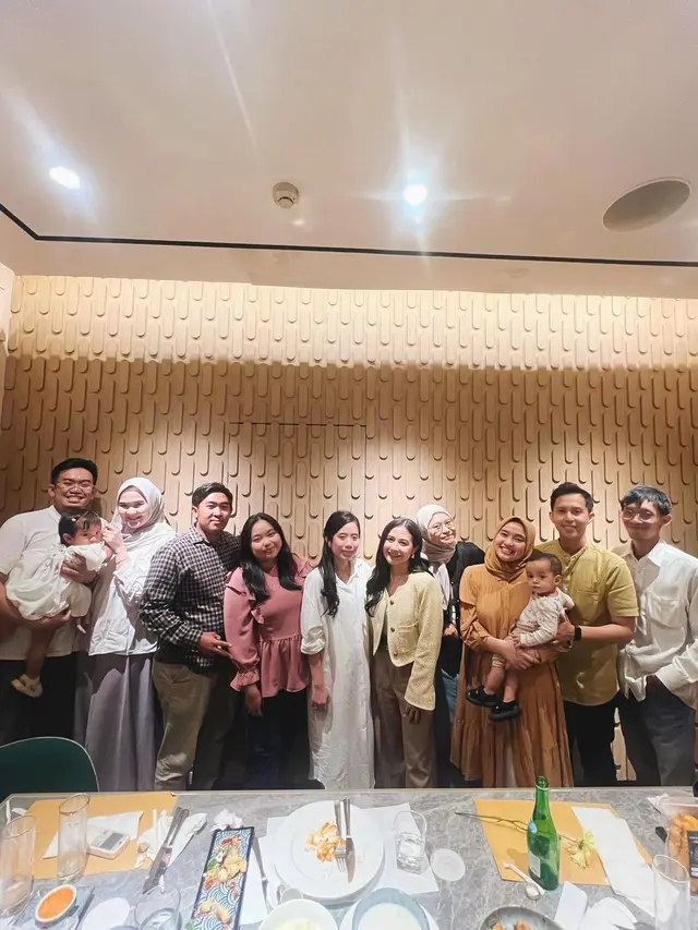 Prilly Latuconsina bukber (Instagram/prillylatuconsina96)