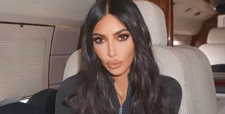 Kim Kardashian pernah sangat vokal mengenai kekesalan dirinya usai Tristan Thompson kedapatan berselingkuh dari Khloe Kardashian. (instagram/kimkardashian)