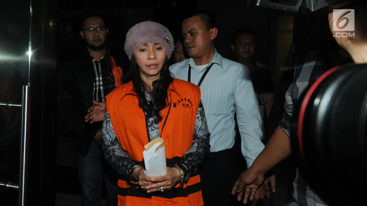 Bupati Kepulauan Talaud, Sri Wahyumi Maria Manalip