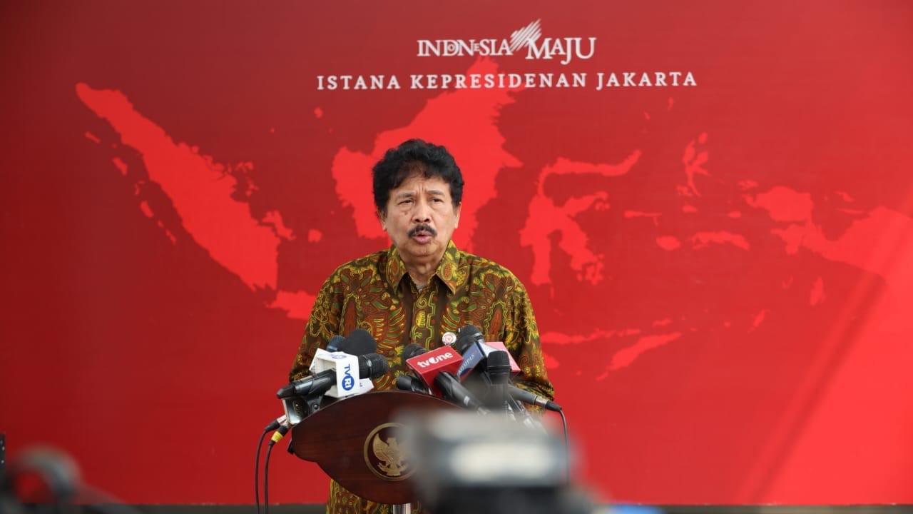 Kepala Badan Pembinaan Ideologi Pancasila (BPIP) Prof Yudian Wahyudi