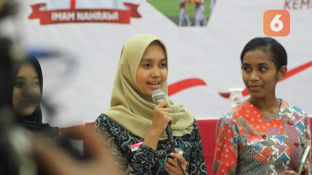 Paskibraka 2019, Paskibraka Putri dari Papua