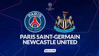 Prediksi PSG Vs Newcastle di Liga Champions: The Magpies Bertamu dengan Krisis Gol