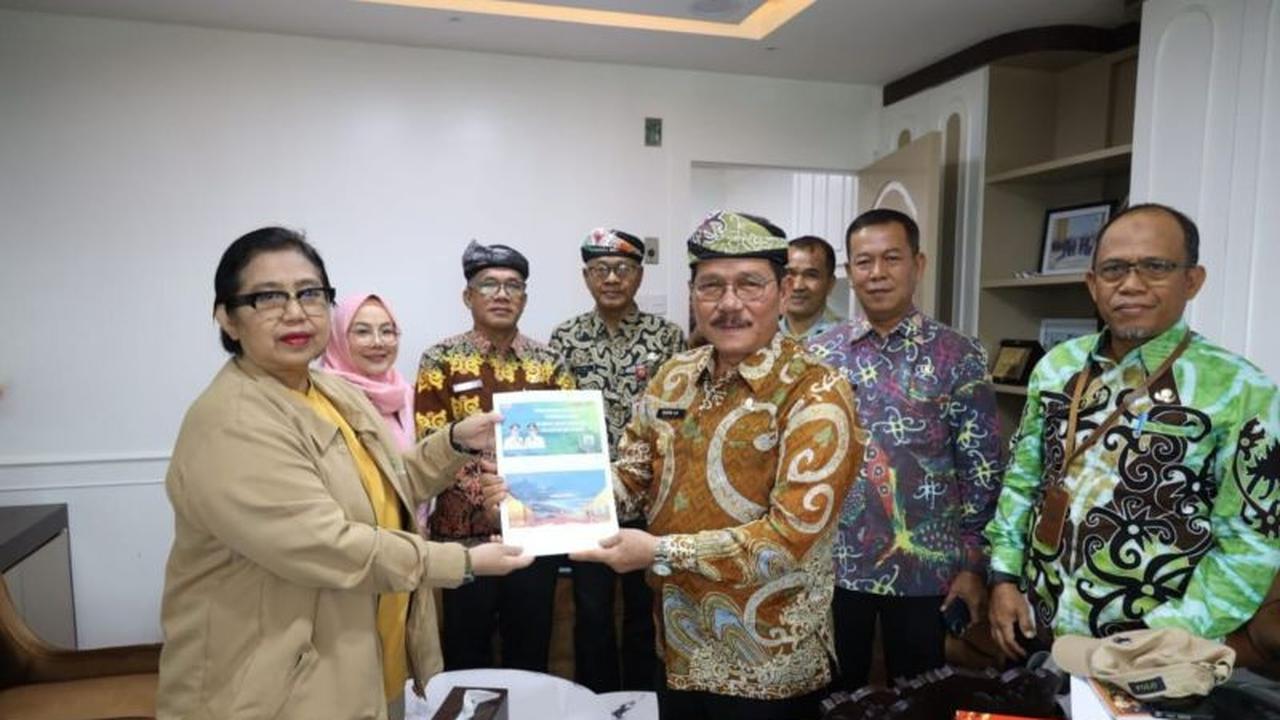 Pemprov Kaltara Ajukan Pembangunan RS Tipe B Tanjung Selor untuk Tingkatkan Layanan Kesehatan
