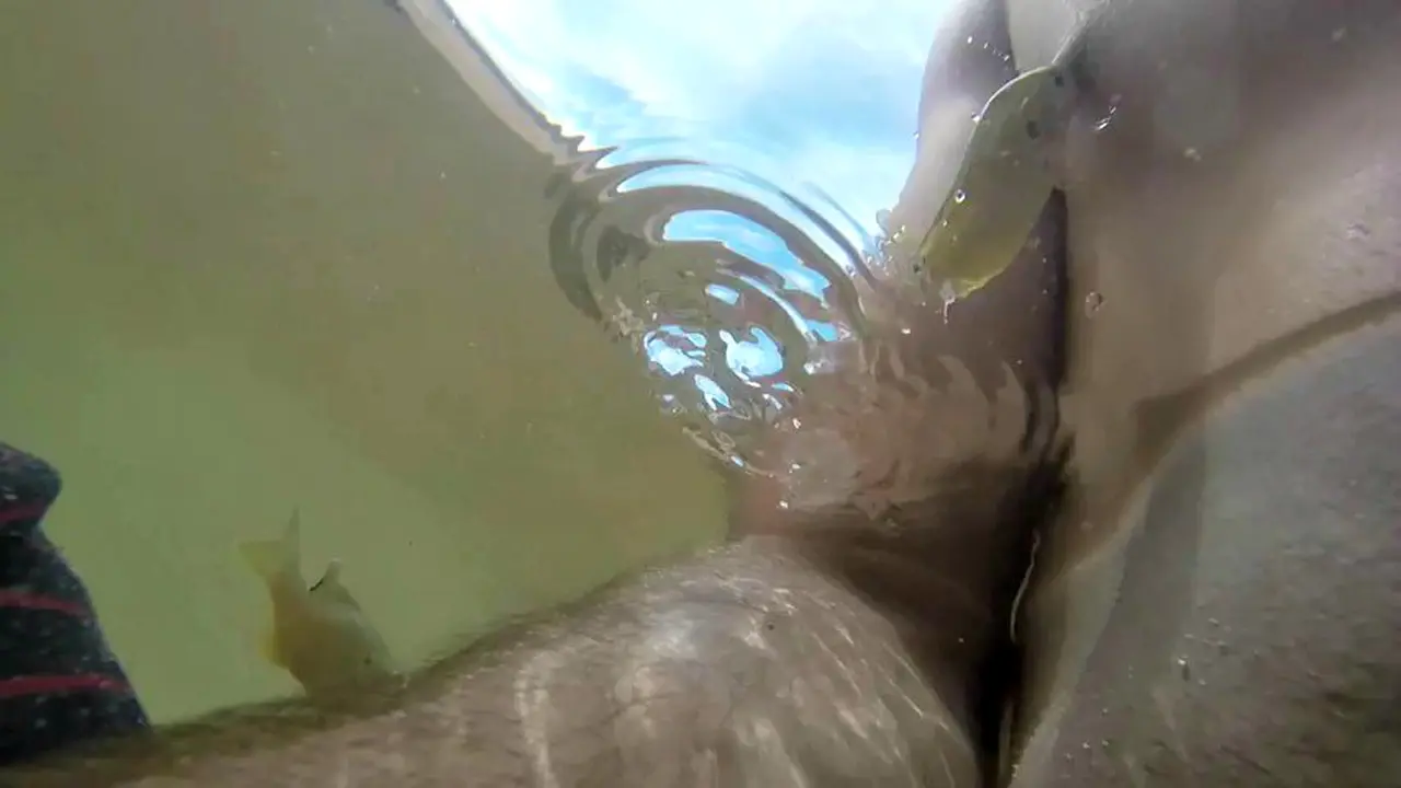 Ada Ikan Penggemar Puting Manusia