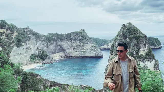 Potret diri seorang Rindra Pramadyo, sumber Instagram: @rindra_pramadyo