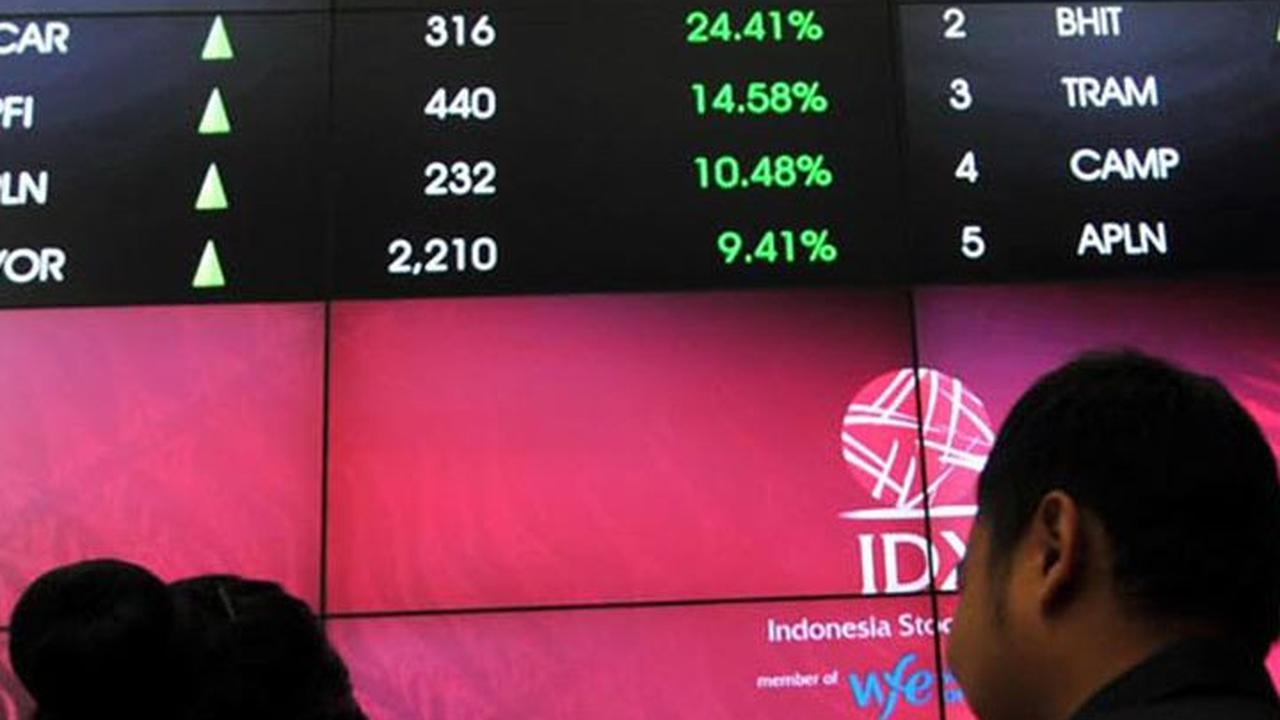 IPO Amman Mineral Jadi Terbesar di Indonesia