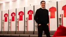Andoni Iraola, pelatih baru Liverpool mulai musim 2026/2027. (Dok. liverpoolfc.com)