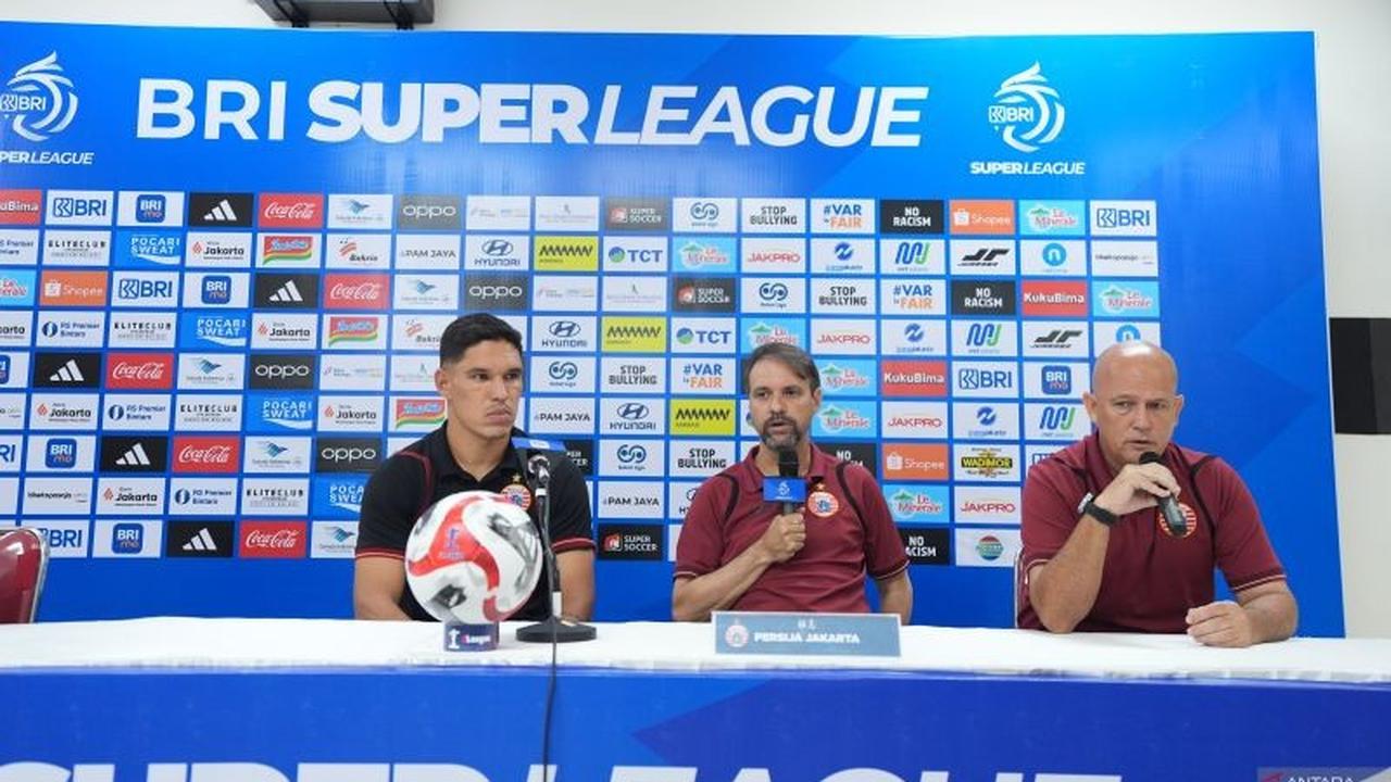 Trivia: JIS Direnovasi Usai Konser, Mauricio Souza Ikhlas Persija Main di Luar Jakarta