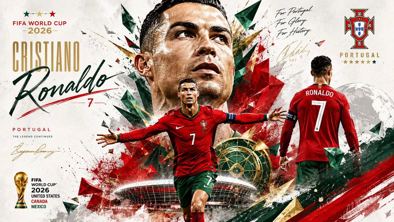 Cristiano Ronaldo