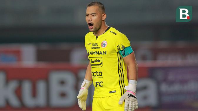 andritany ardhiyasa ungkap resep bisa tampil apik kawal gawang persija di bri liga 1