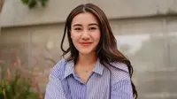 Aaliyah Massaid Tanya Ganjar Pranowo Perihal Mental Health di Deklarasi Ganjar-Mahfud, Ini Jawabannya