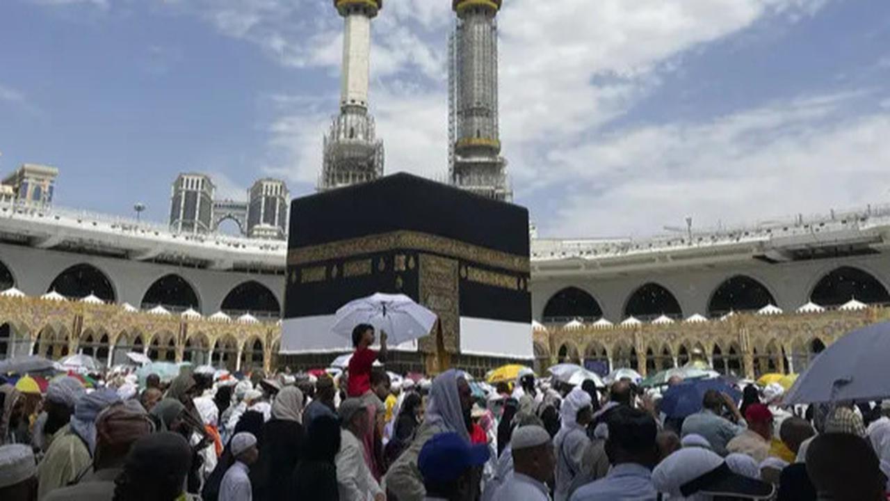 188 Petugas Kesehatan Dikirim untuk Layanan Haji 2025