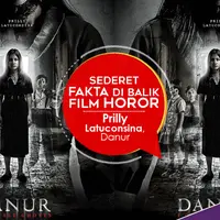 Berikut ini sederet fakta di balik film horor yang dimainkan Prilly Latuconsina, Danur. (Foto: Instagram/prillylatuconsina96, Desain: Nurman Abdul Hakim/Bintang.com)