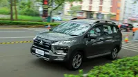 New Mitsubishi Xpander Cross (Otosia.com/Nazarudin Ray)