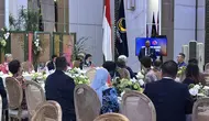 Paloh Dorong Hubungan Indonesia-Malaysia Tak Sekadar Urusan 'Untung-Rugi