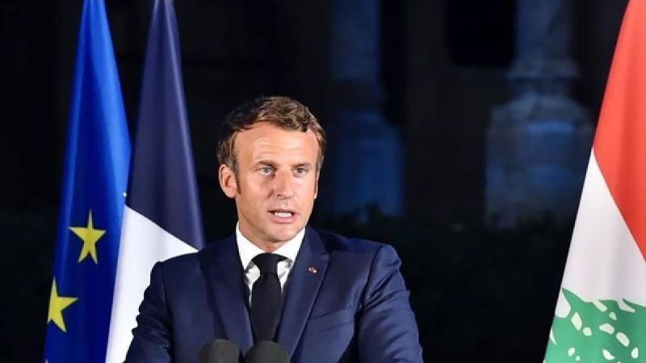 Macron: UE Tak Boleh Ragu Gunakan Mekanisme Anti-Paksaan Hadapi Ancaman Tarif AS