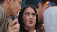 Para Bintang Sinetron SCTV Putri Pewaris Spill Cara Bangun Chemistry