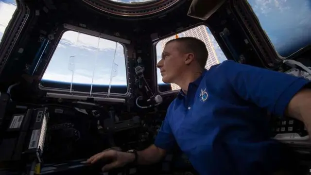 Astronaut NASA Buat Malu Pendukung Teori Bumi Datar di TV