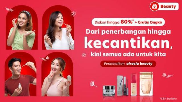 AirAsia Beauty
