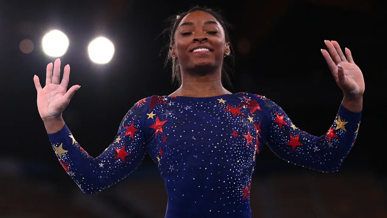 Simone Biles
