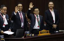 Penjelasan Lengkap MK soal Tak Ada Bukti Penjabat Kepala Daerah Curangi Pilpres 2024