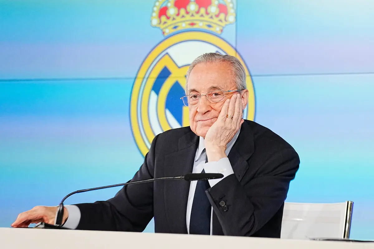 Florentino Perez