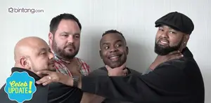 All-4-One berharap akan ada lebih banyak Boyband lagi di era musik saat ini.