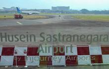 Penerbangan Jet Komersial Kembali Beroperasi dari Bandara Husein Sastranegara