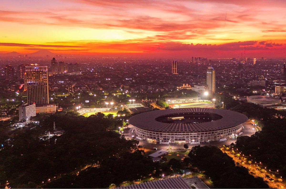 DKI Jakarta Targetkan Masuk 50 Besar Kota Global pada 2029