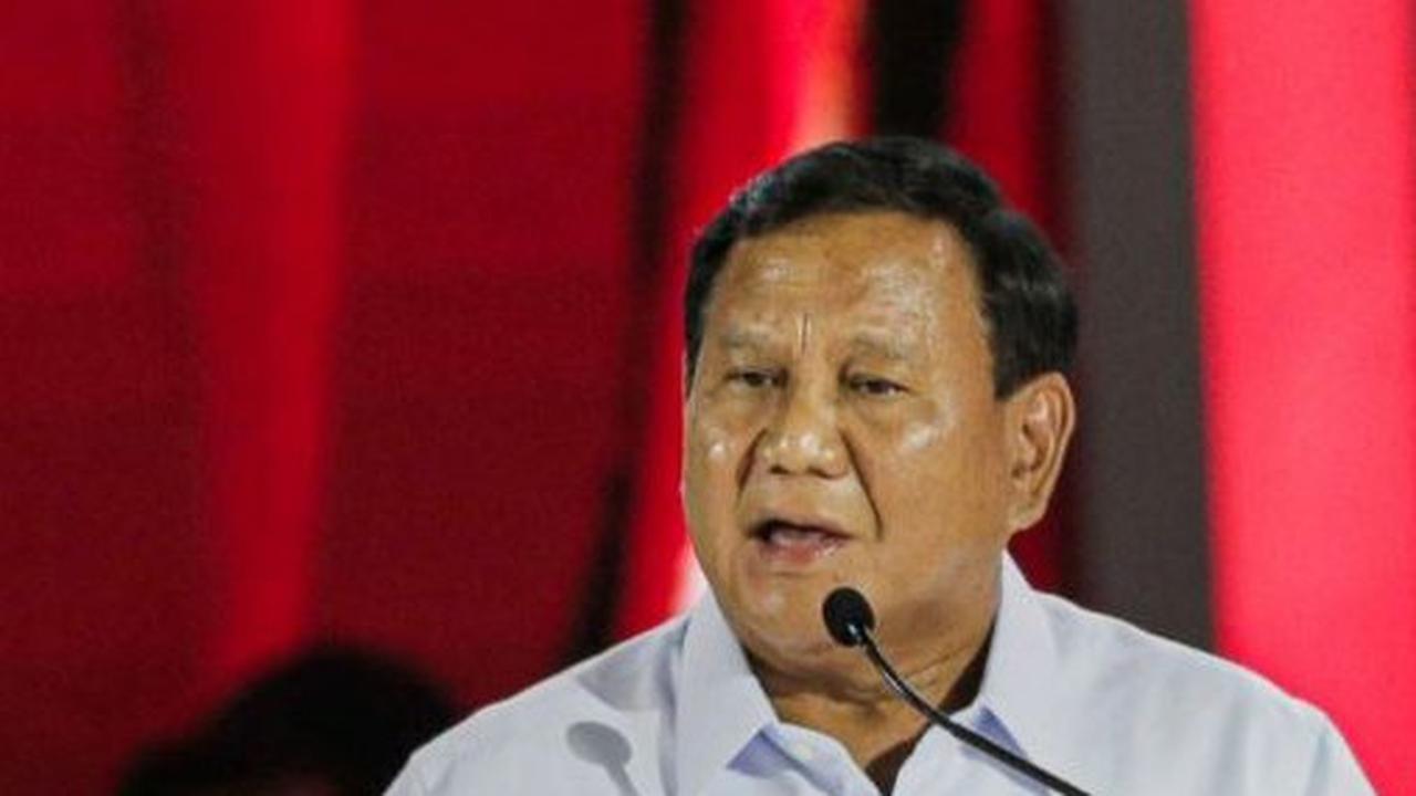 Jubir Prabowo Bantah Anggaran Kemenhan Rp700 T untuk Alutsista Bekas: Itu Omon-Omon Bohong Anies