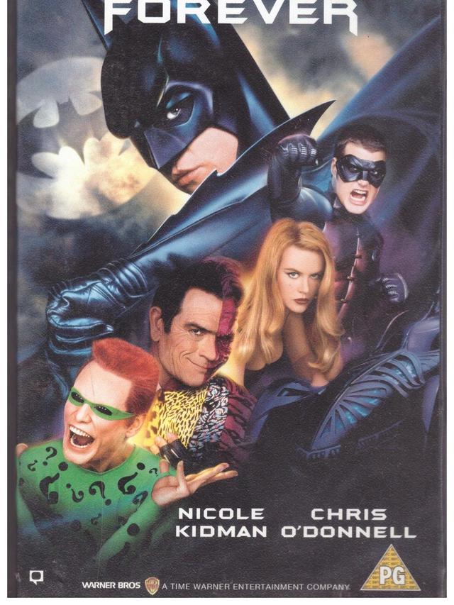 Seal, Sukses Kiss From A Rose dan Batman Forever - Entertainment Fimela.com