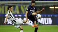 Inter Milan vs Udinese (OLIVIER MORIN / AFP)