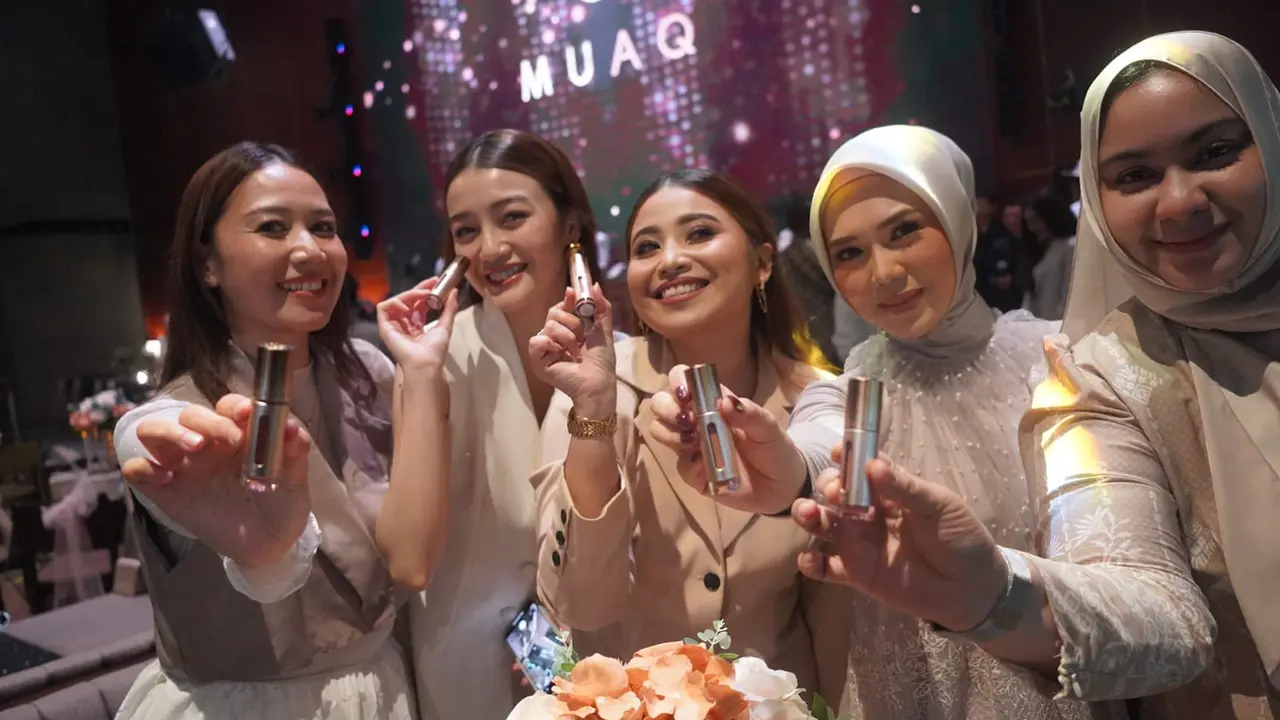 MUAQ BEAUTY