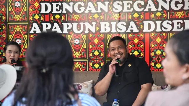 Tata Kelola dan Sarpas yang Tepat Jadi Kunci Pengembangan Kelapa Sawit