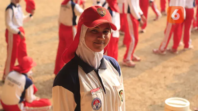 Paskibraka 2019, Paskibraka Nasional 2019, Paskibraka