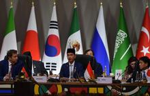 Gibran Ajak Pemimpin G20 Perkuat Solidaritas dan Tegas Hadapi Krisis Multidimensi