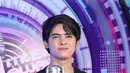 Aliando Syarief memuji keberanian Prilly Latuconsina untuk meminta maaf pada keluarganya. Meski terkejut dengan ulah teman dekatnya itu, ia mengaku sekarang ini lebih dekat lagi. (Nurwahyunan/Bintang.com)