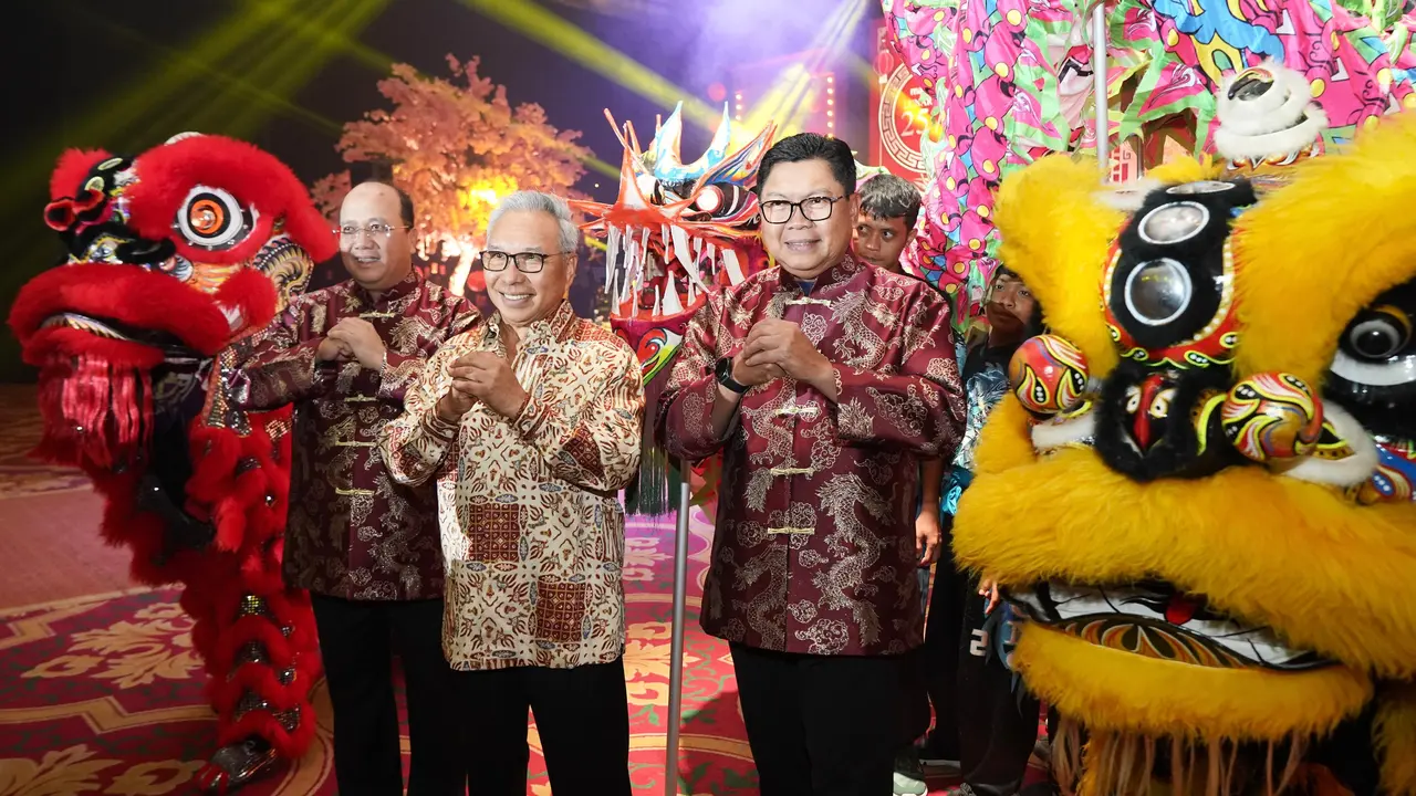 Bank Mandiri.
